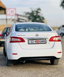 نيسان سنترا